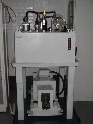 centrale  reservoir 80L
